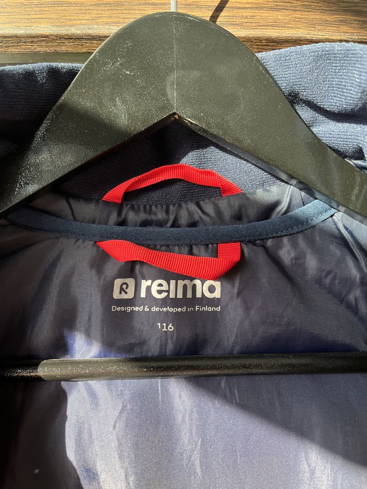 Продам куртку Reima Tec 116 розміру