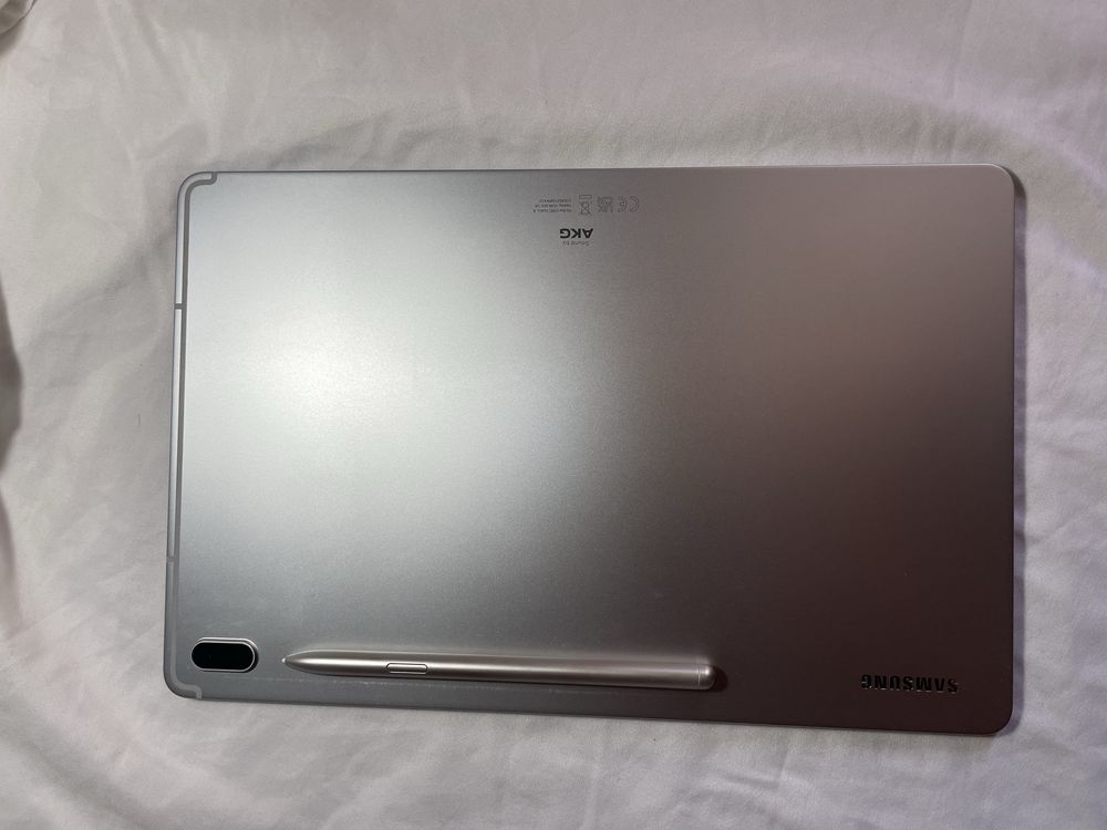 Поаншет Samsung tab s7fe 6/128гб зі стілусом