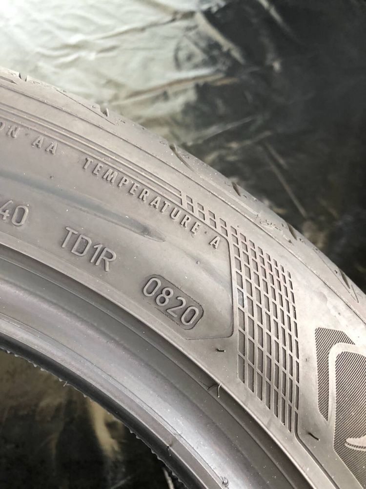 Шини 225/50 r17 Goodyear Літо 2шт 2020р (447)