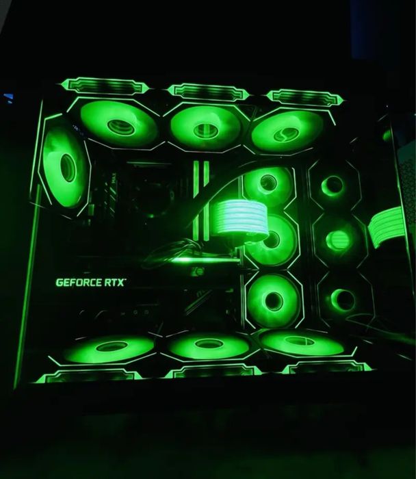 Wentylatory ARGB do komputera