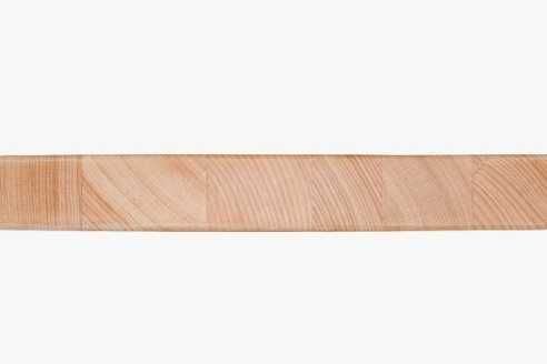 Blat drewniany solidny okrągły buk A/B lamele lite 2,6×90×90cm  Lignau