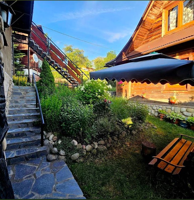 Pokoje Jaga Studio Szczawnica Noclegi