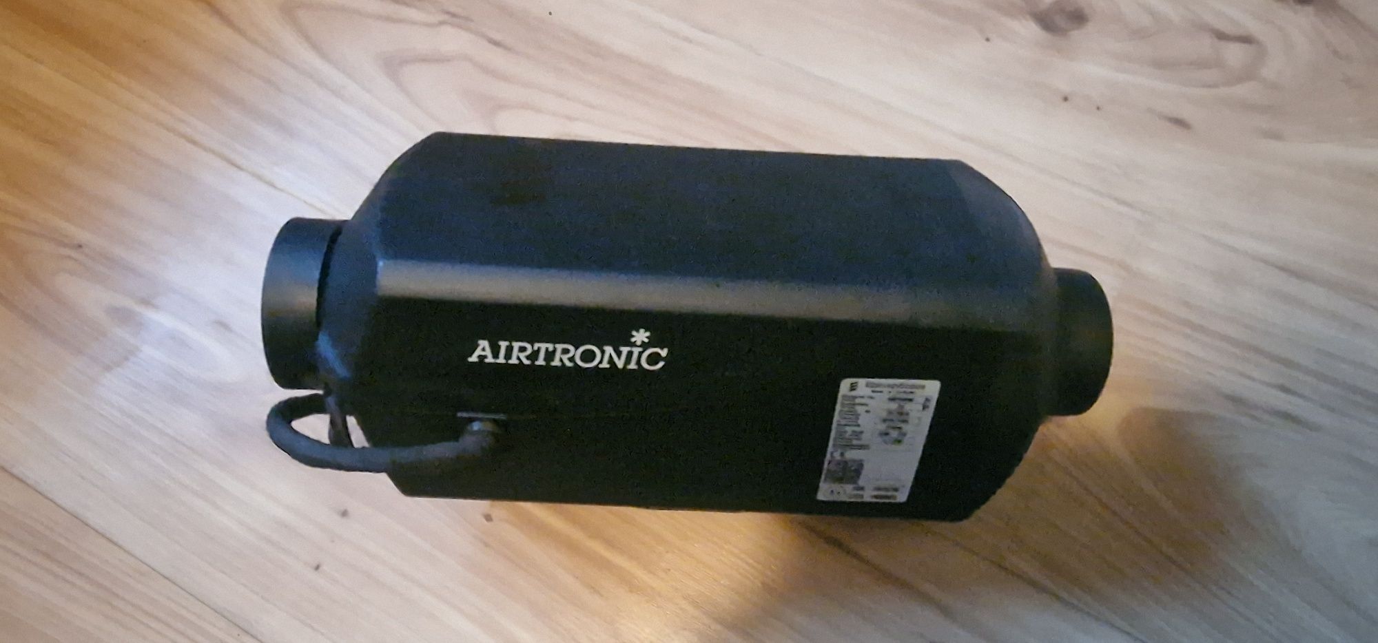 Ogrzewanie Eberspacher Airtronic D2 12V Webasto