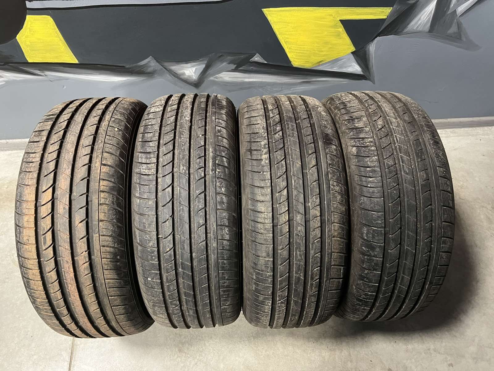Шини Резина Літо 225/50 R18 95V Ling Long Green Max HP200