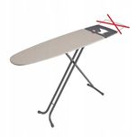 Deska do prasowania standardowa z rękawnikiem Rayen 120 cm x 40 cm