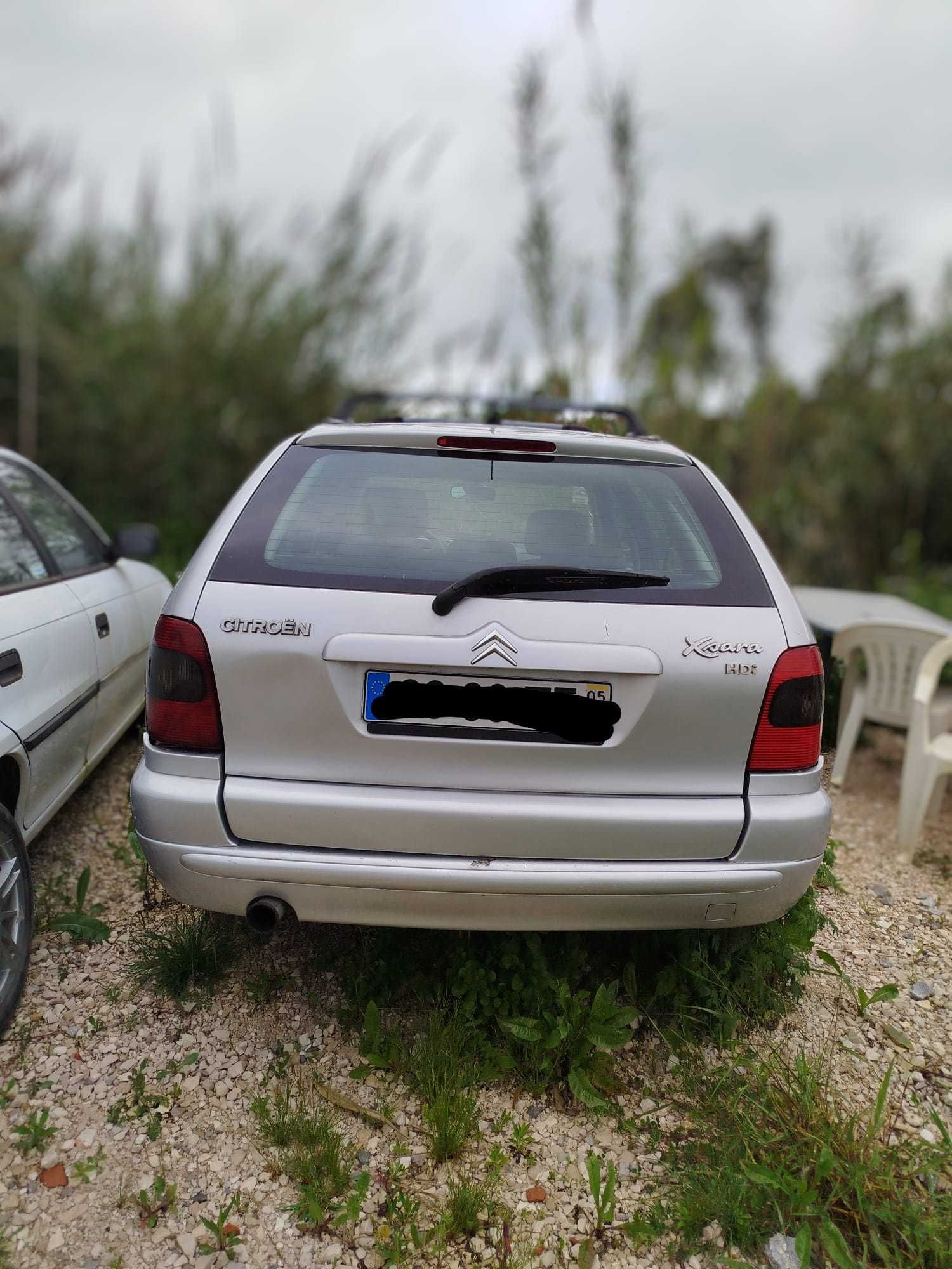 Citroen Xsara 1.4 HDI Diesel 500€/ negociável