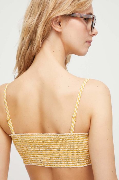 Купальник роздільний Protest M, жовтий