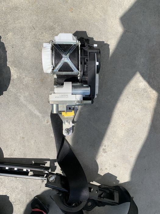 Комплект ремнів безпеки Mercedes GLE Coupe w292/c292