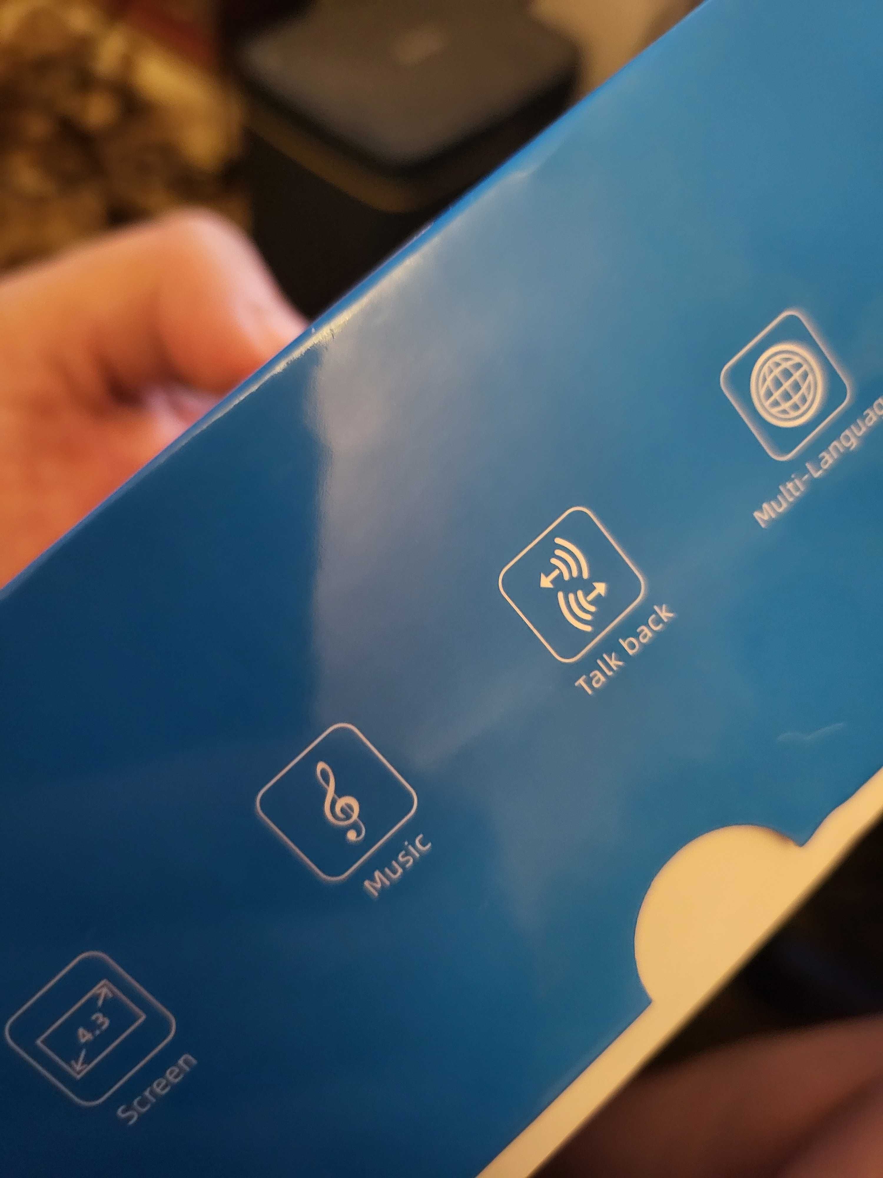 Widedomofon z interkomem  bez kabli i bez internetu zasięg 50m