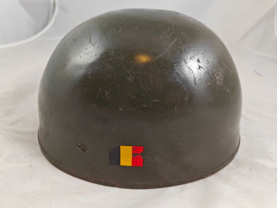 Hełm brytyjski spadochroniarz