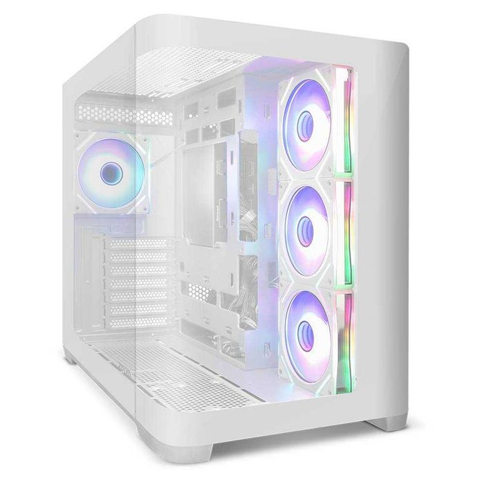 PC Gaming AMD R7 9800X3D | RTX 5070 12GB | 32GB DDR5 | 1TB NVMe | NOVO