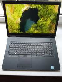 Ноутбук Dell Precision 7730 17.3 IPS FHD/Xeon E-2176M/32/512/P3200 6GB