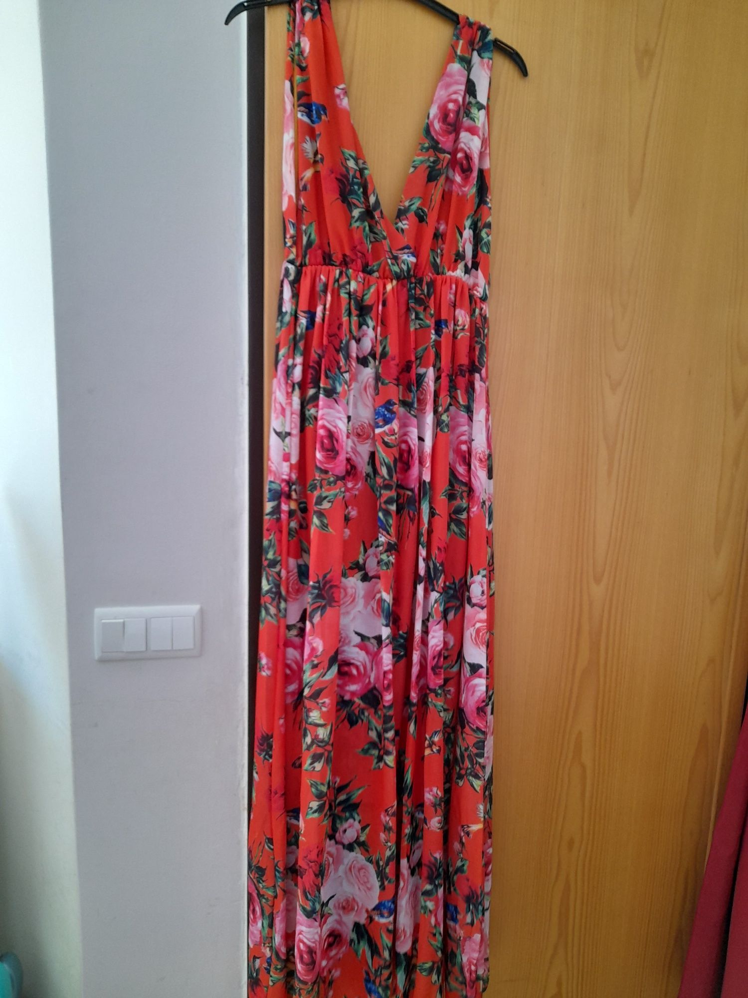 Vestido     novo