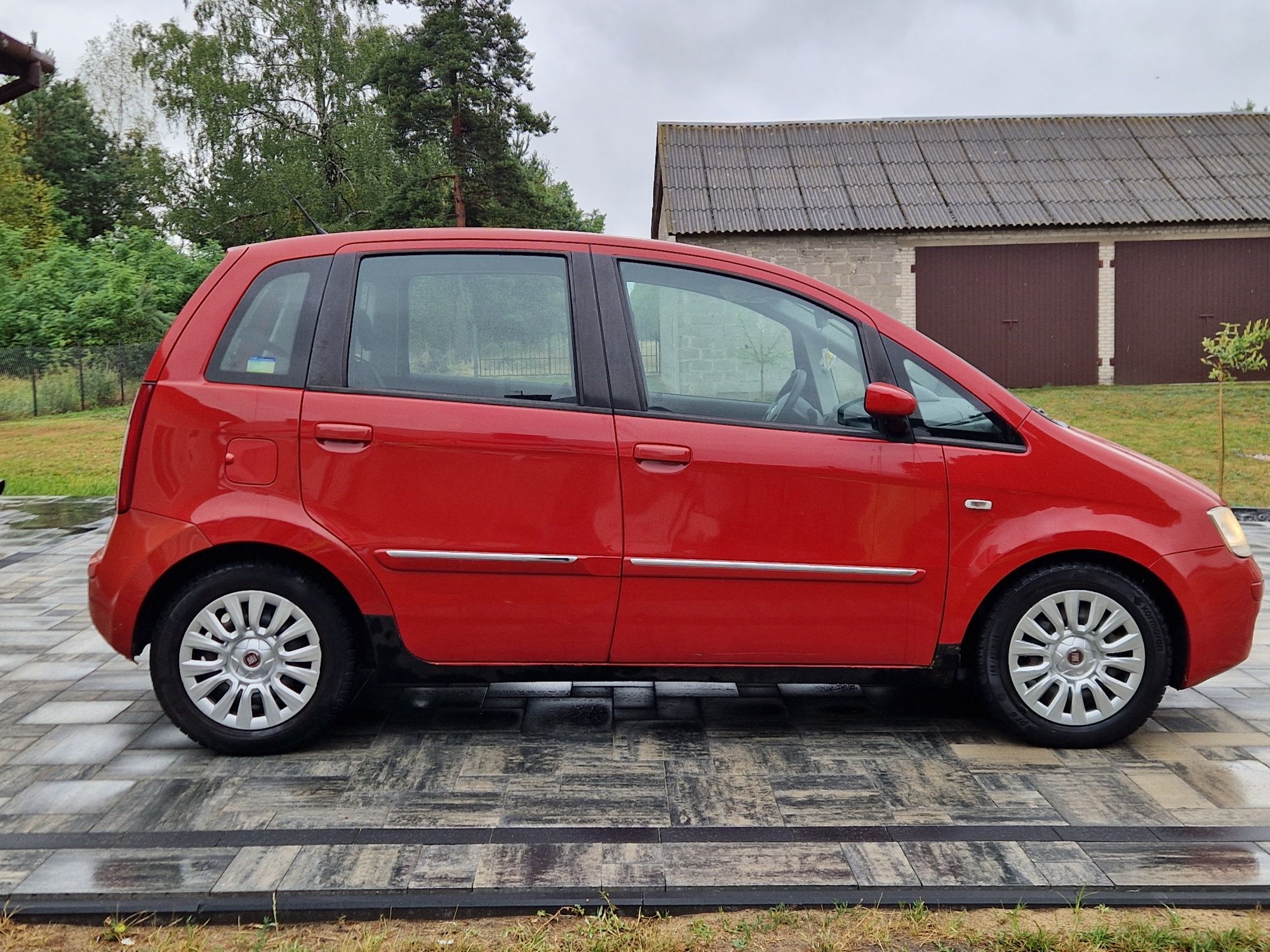 Fiat Idea 1.3 JTD Długie Oplaty i PT