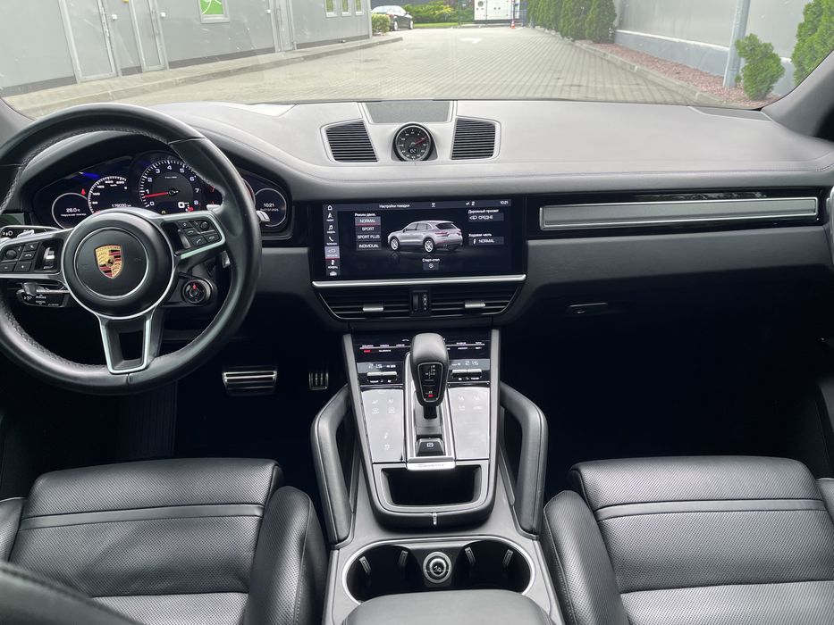 Продажа Porsche Cayenne S официал!!