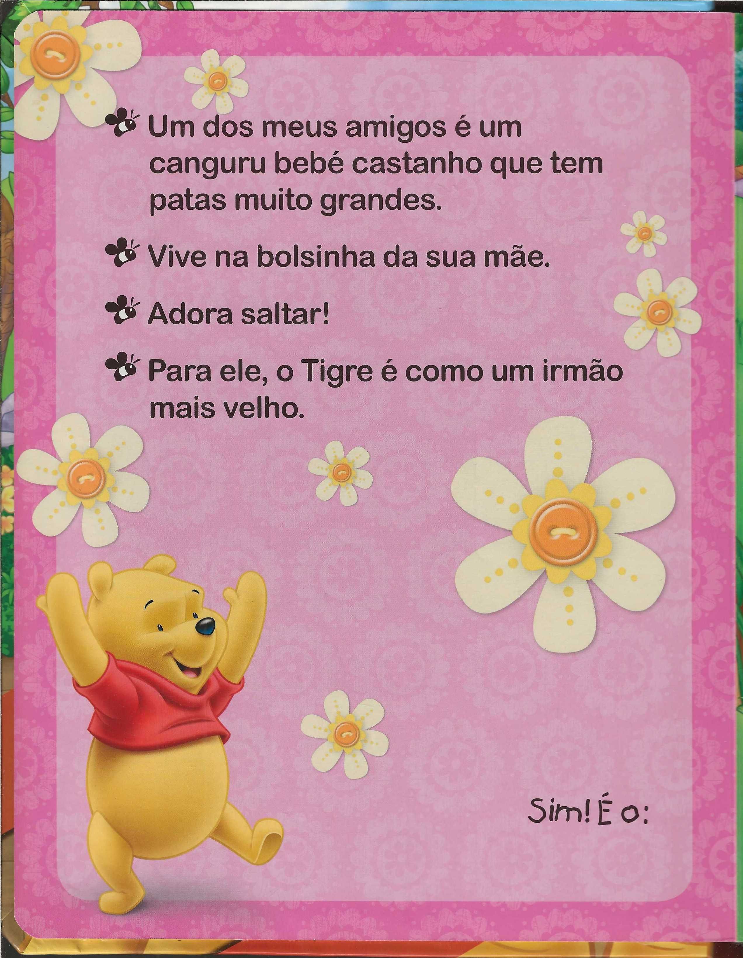 Conheces Os Meus Amigos?