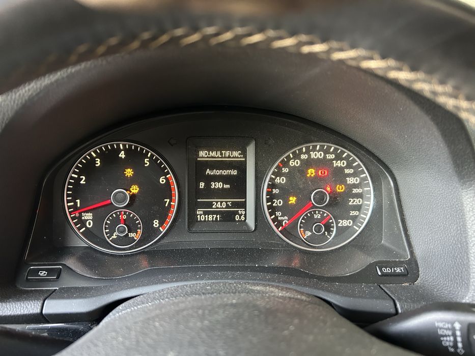 VW Eos cabrio 1.4 TSI 160cv de 2009
