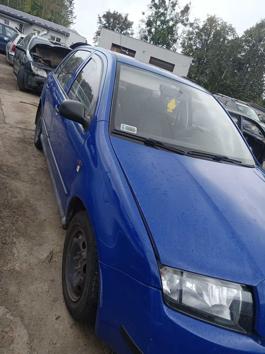 Skoda Fabia 1 Cała na Części nie sprzedajemy Aut w Całości Zapraszamy