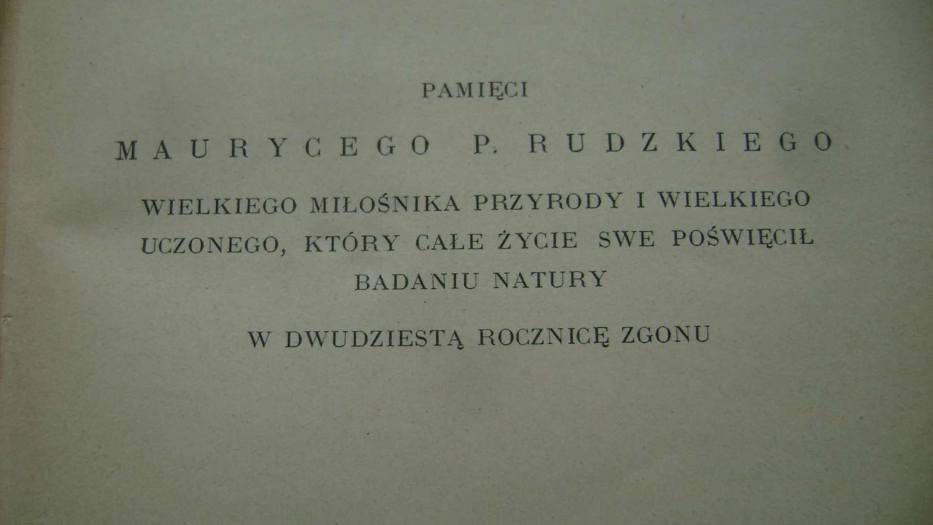 Starocie z PRL - Stare książki polskie edukacyjne = ZIEMIA z 1936 r,