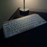 Klawiatura LOGITECH MX Keys Mini for Mac biala/szara