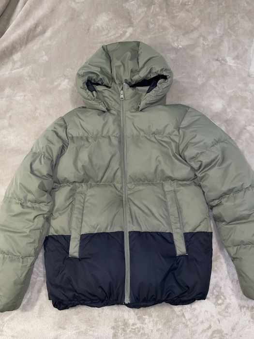 Куртка reima пуховик 158 на мальчика