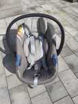 Nosidełko Cybex Atom M + Fotelik Sirona M2 i-size+ baza isofix