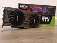 GeForce RTX 3060 Ti Inno3D Twin X2 OC LHR 8GB GDDR6