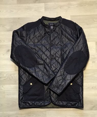 Куртка GANT Milburn Quilted Jacket