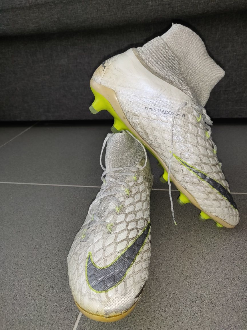 Бутси Nike Hypervenom Phantom 3 Elite DF FG (Italy) 41 розмір