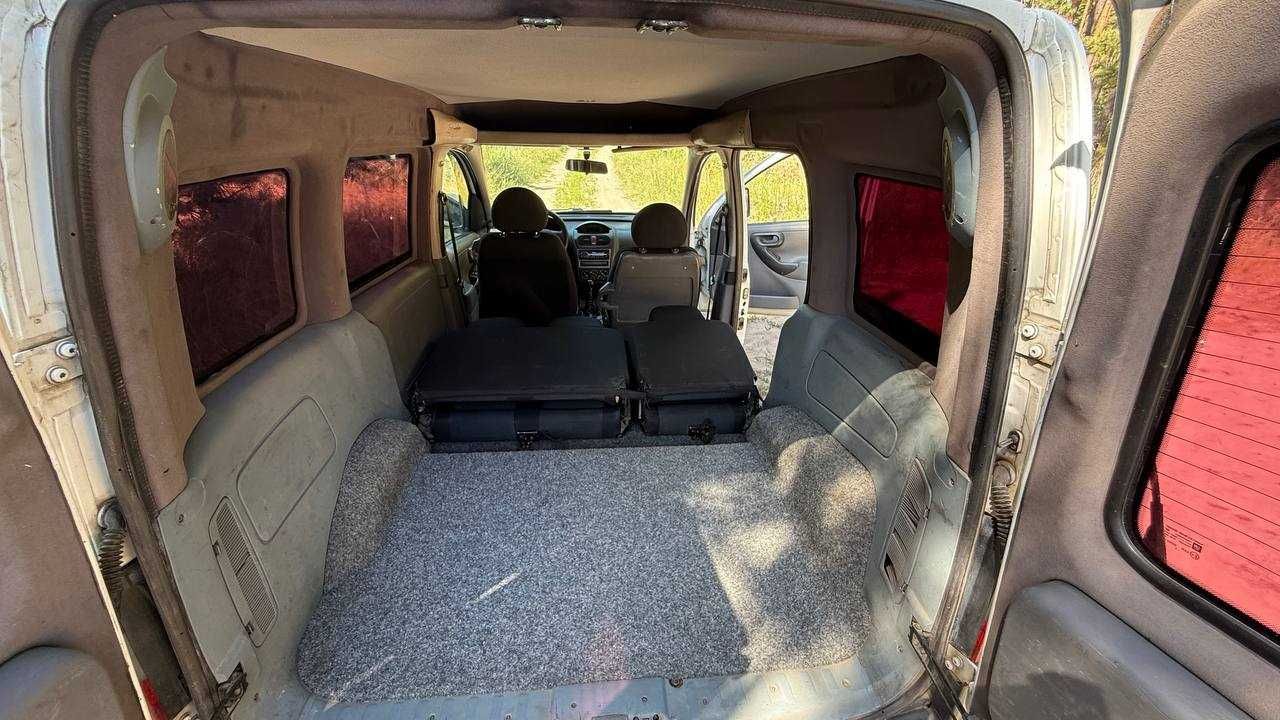 Opel Combo (Corsa) 2004