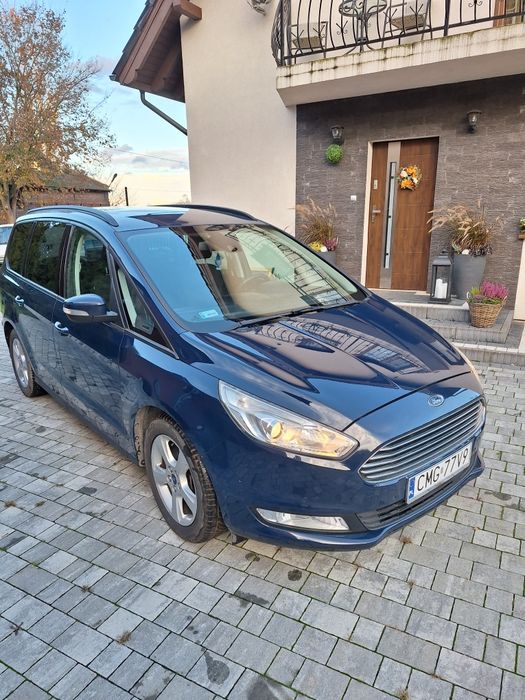 Ford Galaxy 2.0 tdci . 7 osobowy