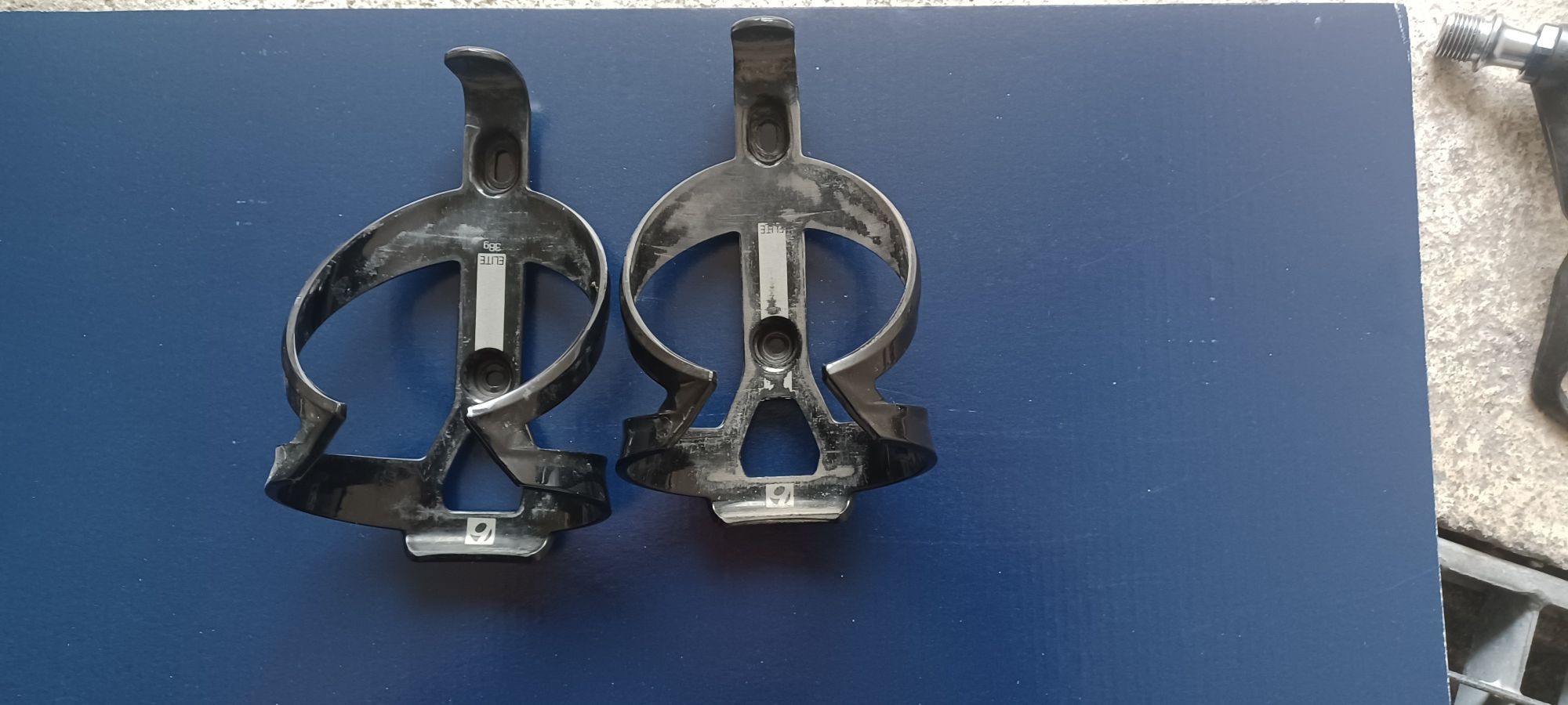 Suportes para garrafas bontraguer.