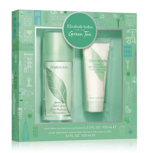Парфумований набір жіночий Elizabeth Arden Green Tea