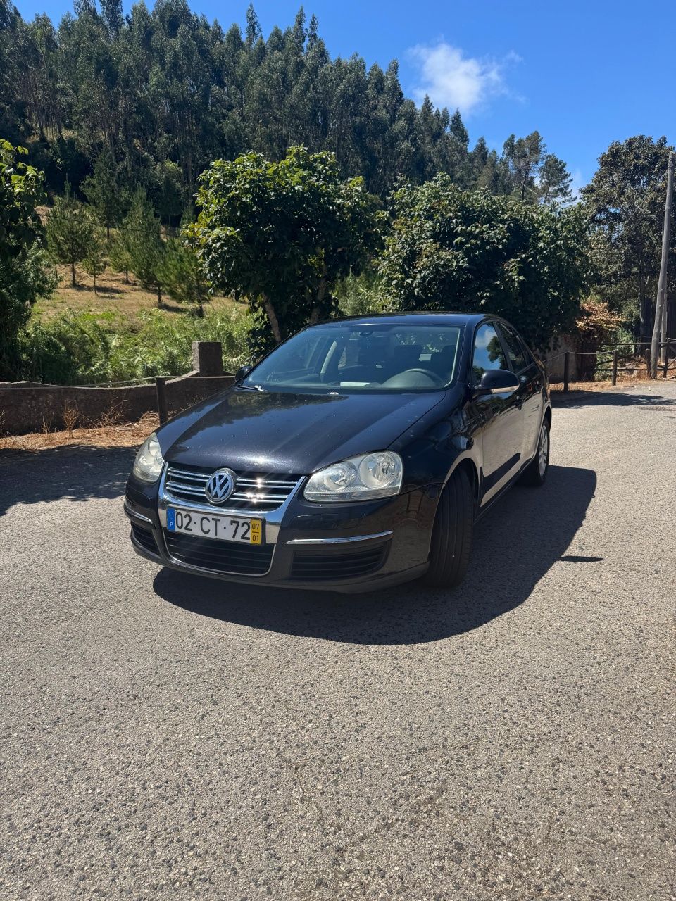 VW Jetta 1.9 TDI 105cv