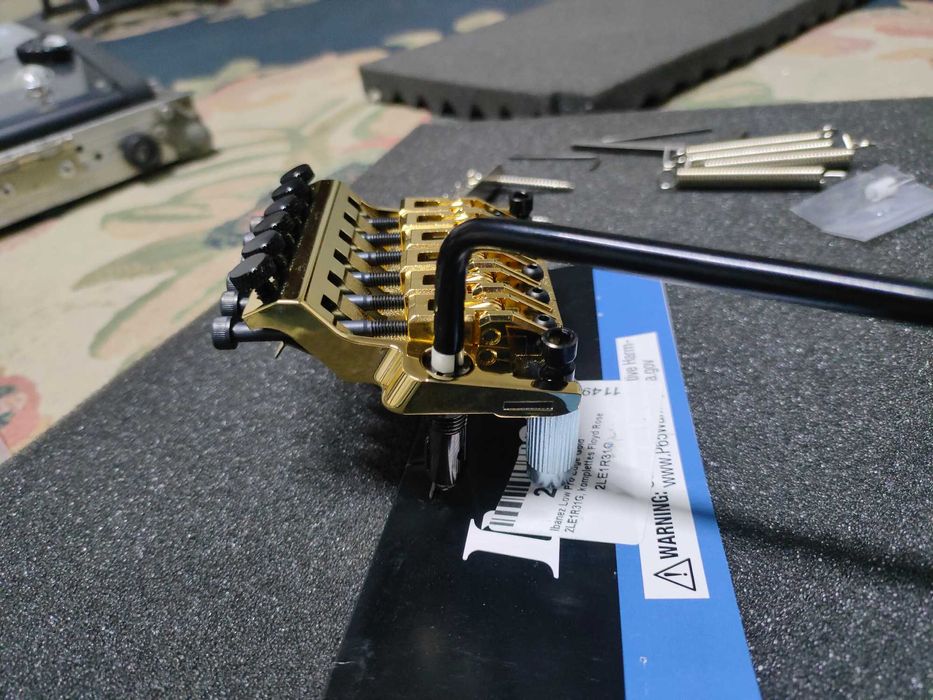 ibanez edge floyd rose gotoh jem pia