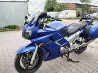 Yamaha FJR 1300 sprzedam.