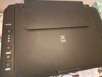 Canon PIXMA  mg 2550s uszkodzona
