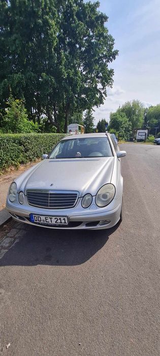 Mercedes Benz w211 2.7 CDI automat