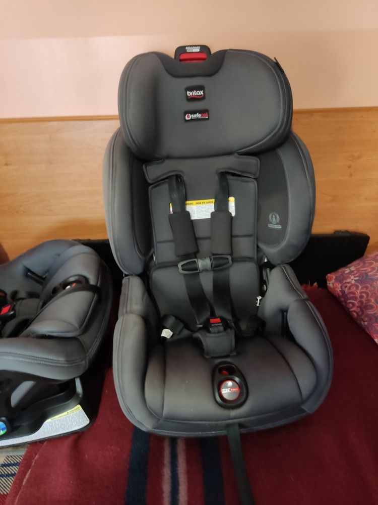 Детское автокресло Britax Safe Cell