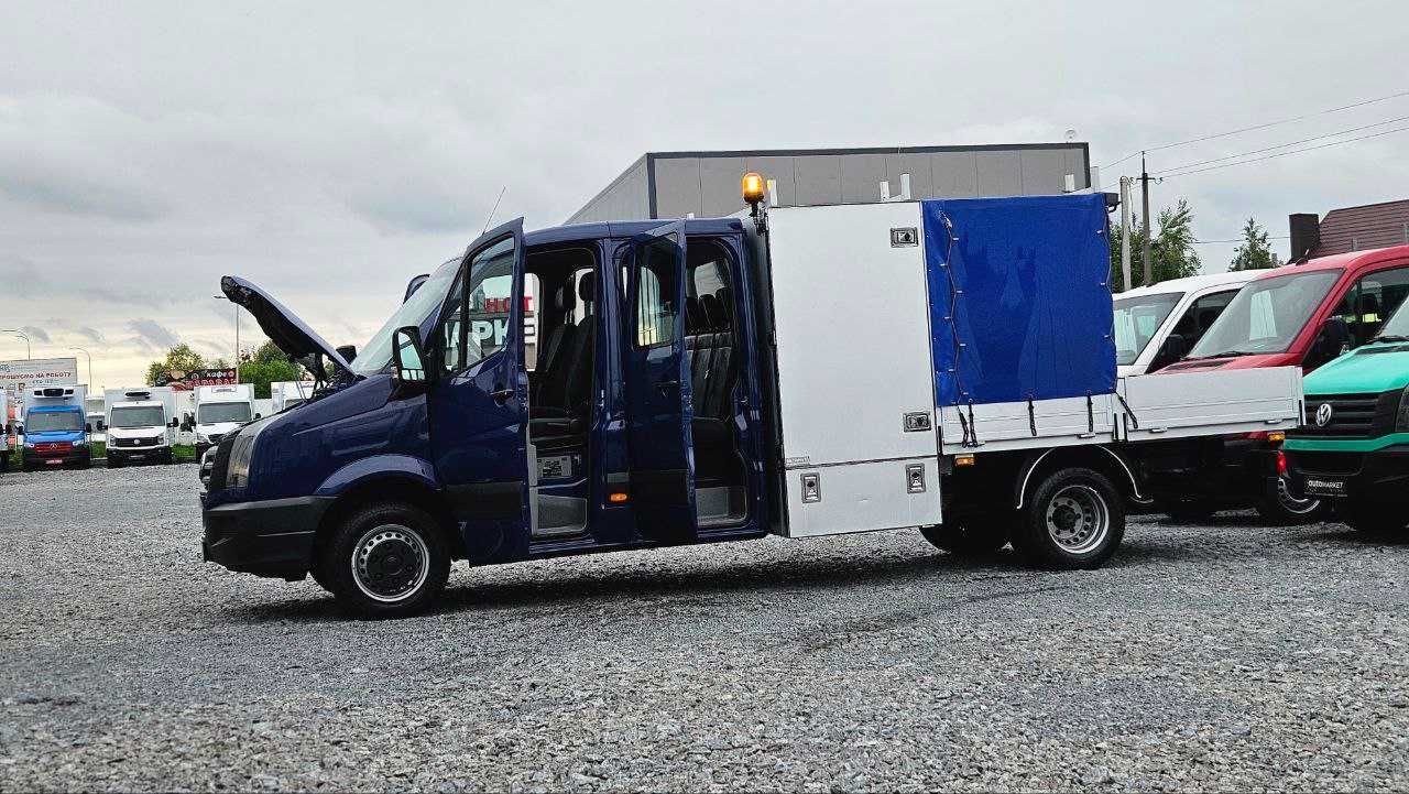 Volkswagen Crafter 2017