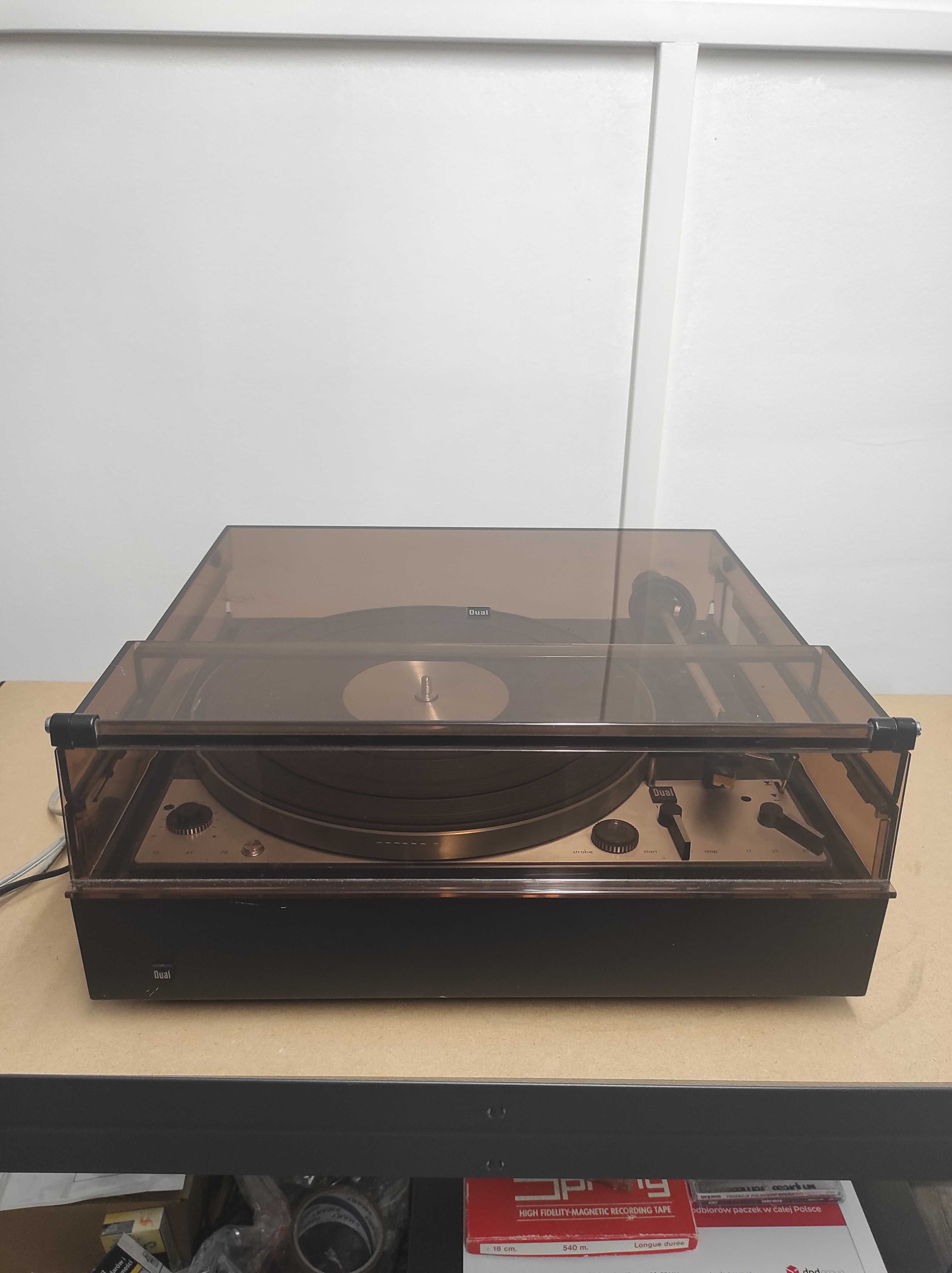 Gramofon Dual 1229