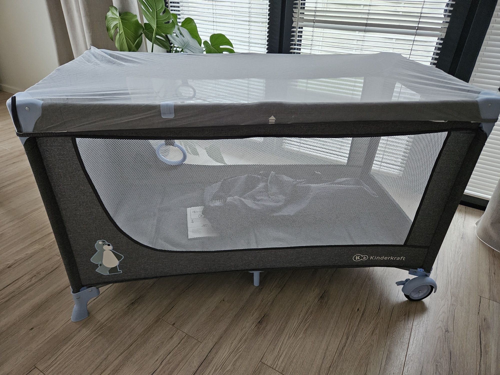 Łóżeczko turystyczne kinderkraft JOY