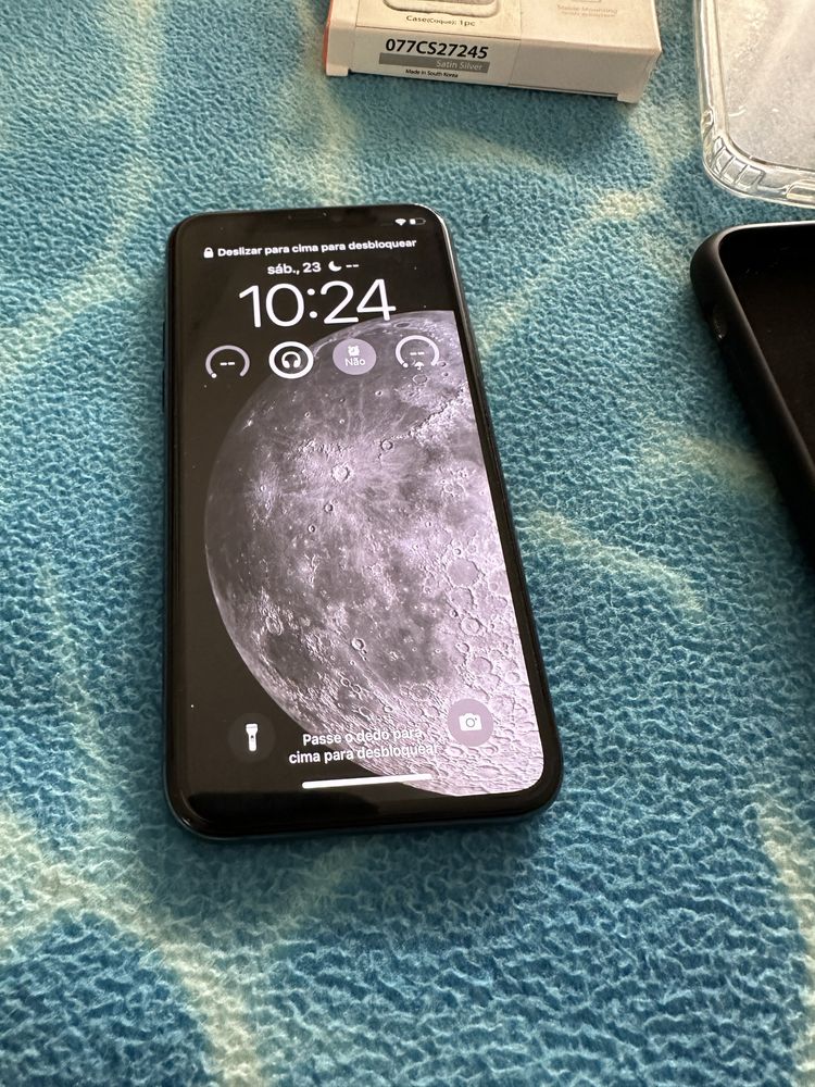 Iphone 11 pro 64 gigas