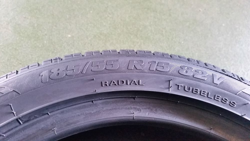 Opona pojedyncza 185 55 R15 82V Orium 401 bieżnik 6mm
