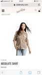 Camisa Odd Molly absolute shirt