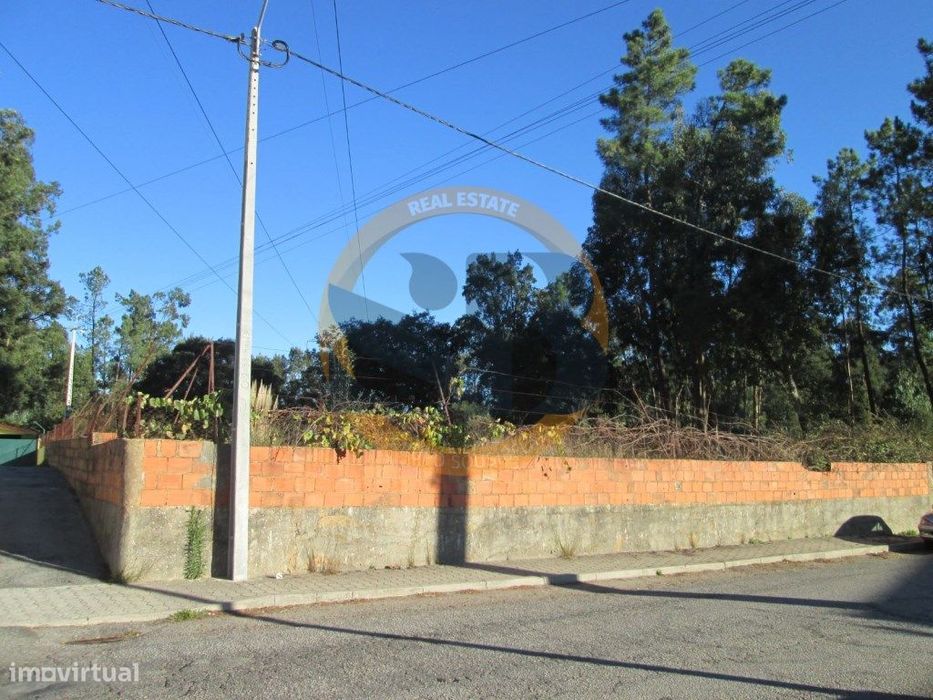 Terreno construção São Vicente Pereira Jusã