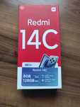 Xiaomi Redmi 14C 8GB, 128GB fabrycznie nowy