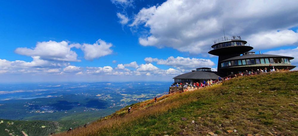 Karkonosze/Basen podgrzewany/Sauna/Jacuzzi - Dom 5 os. Piaskowy Koń