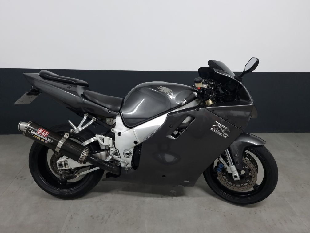 Susuki Gsx_r 750