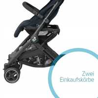 Wózek spacerowy Maxi-Cosi Lara2 Essential Graphite nowy